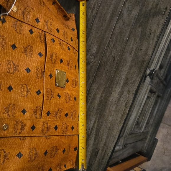 MCM Tote Handmade In GERMANY - Picture 15 of 15